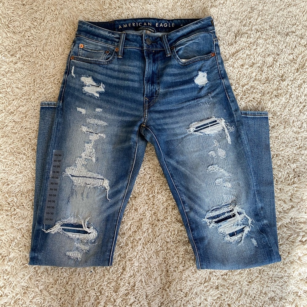 NWT men’s ne(x)t level AE jeans